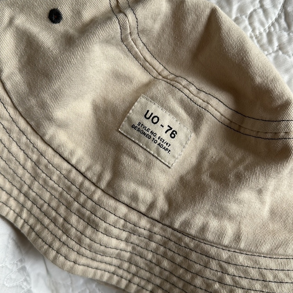 Bucket hat - Picture 4 of 4
